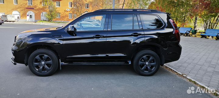Haval H9 2 AT, 2018, 52 000 км