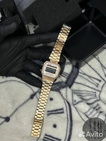 Наручные часы Casio Vintage illuminator