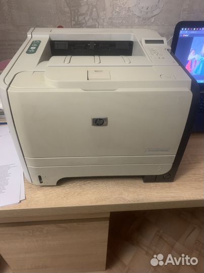 Принтер HP P2055dn