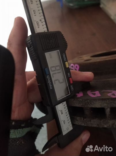 Диски, суппорта, привода Ниссан эльгранд 51