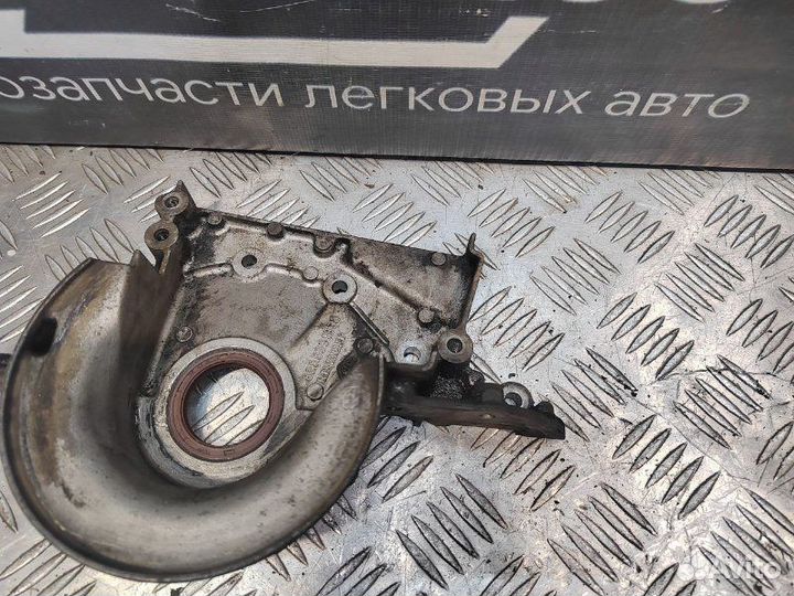 Крышка коленвала Renault Megane 2 K4J 730