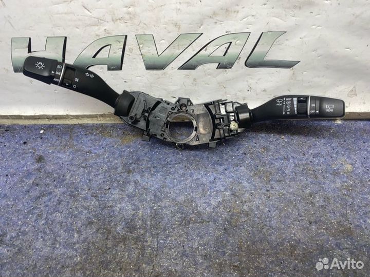 Блок подрулевых переключателей Jac S7 2021