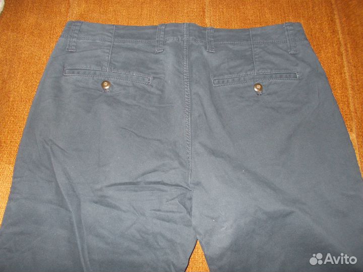 GAP новые утепленные с подкладкой W34 L30