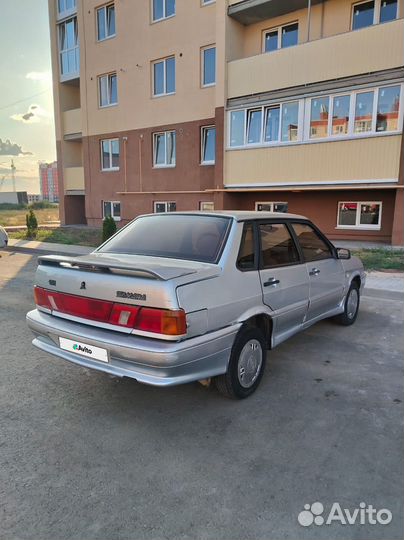 ВАЗ 2115 Samara, 2001