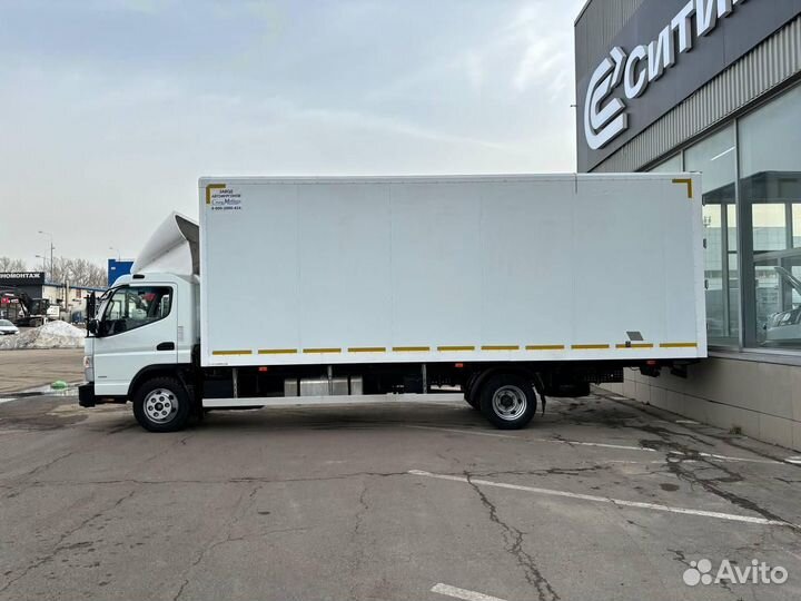 Mitsubishi Fuso Canter, 2021