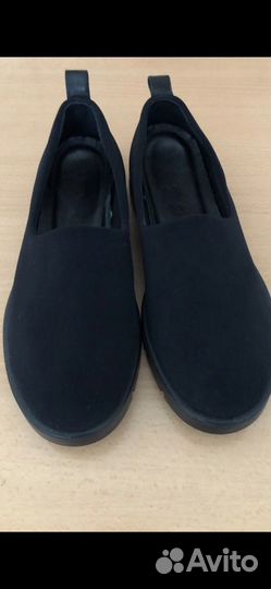 Ecco слипоны женские