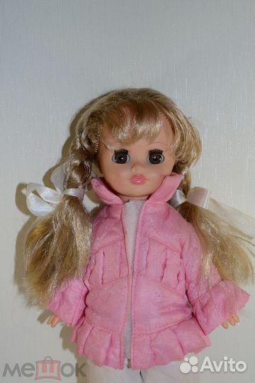 Игрушка СССР Кукла Пупс Одежда Детская