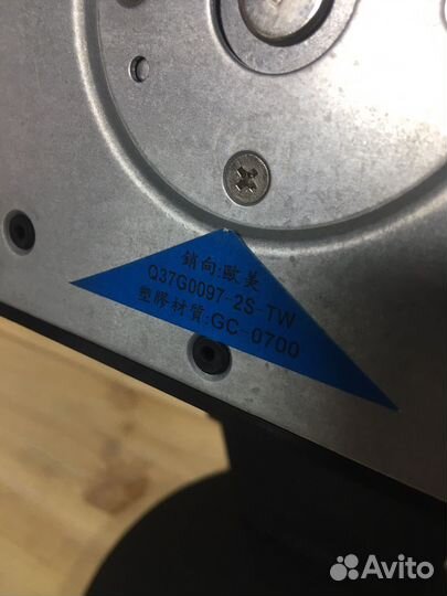 Ножка для монитора Монитор NEC EA221WM-BK