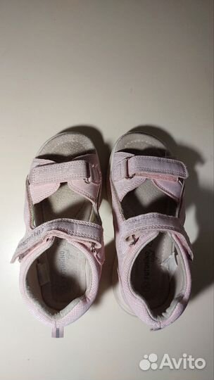Босоножки для девочки 30 размер