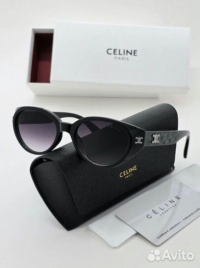 Солнцезащитные очки celine