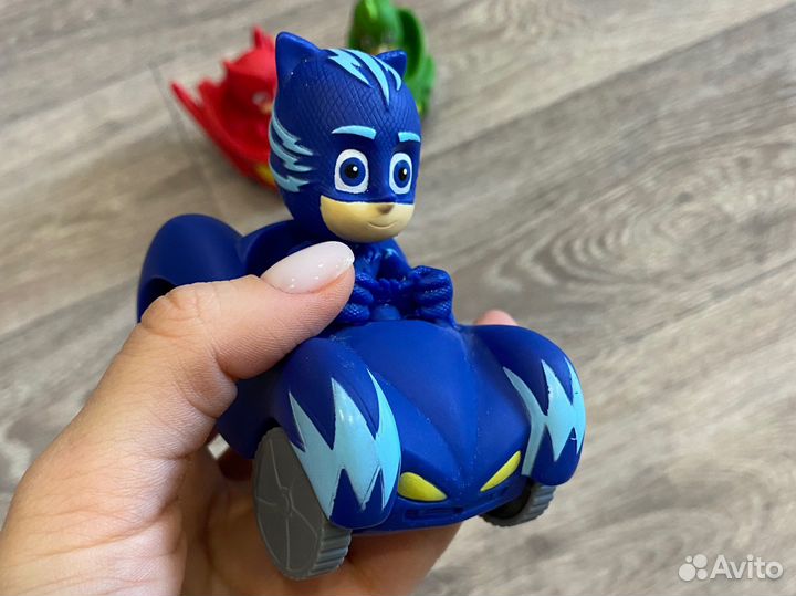 Герои в масках