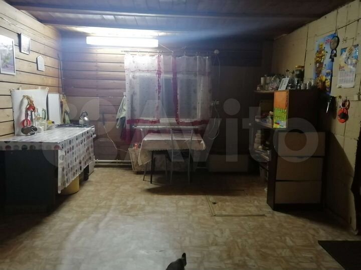 Дом 107,3 м² на участке 12,5 сот.
