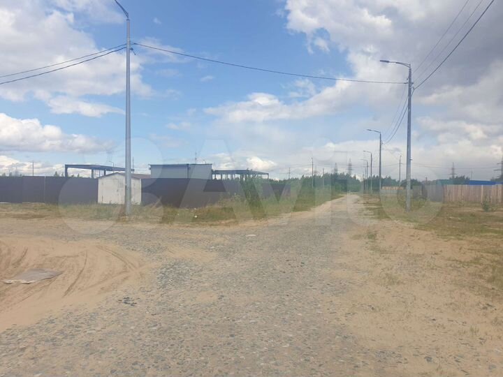 Участок 10 сот. (ИЖС)