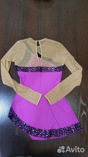 Платье для фигурного катания 128 134