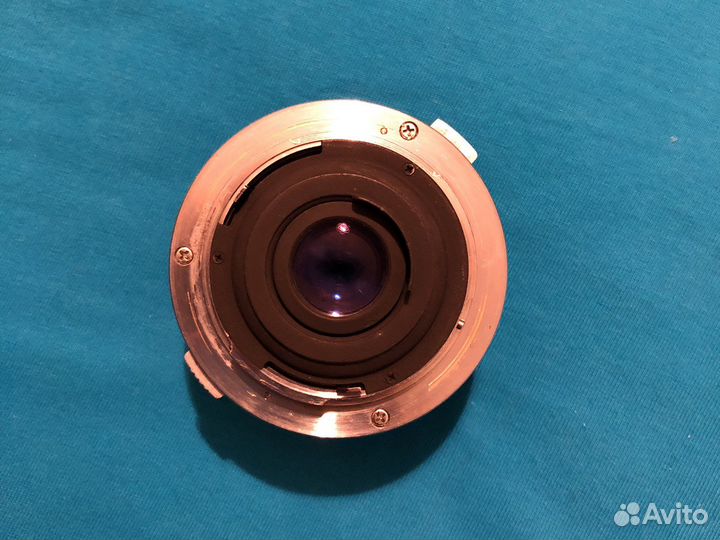 Объектив Olympus OM Zuiko 24mm f2.8