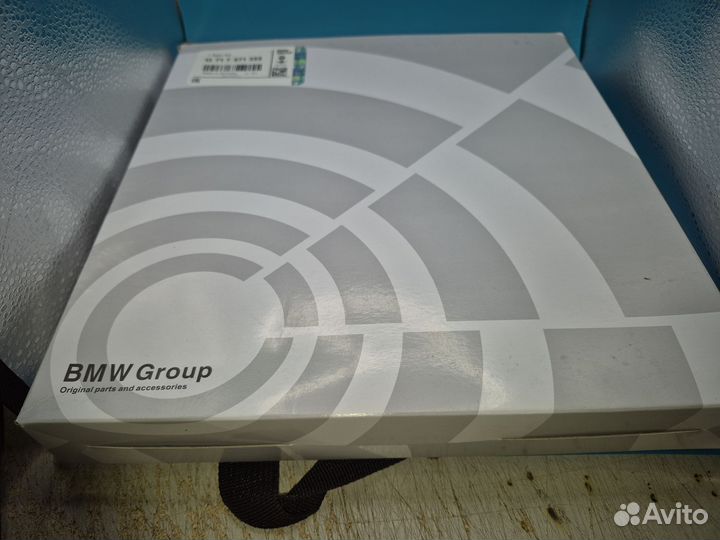 Воздушный фильтр BMW 13717571355