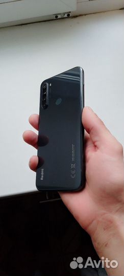 Xiaomi Redmi Note 8T, 3/32 ГБ