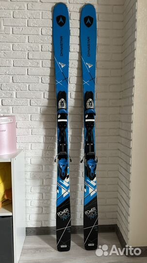 Горные лыжи dynastar powertrack