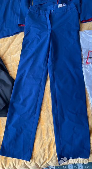 Рабочий костюм женский 42