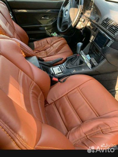 Автомобильные чехлы