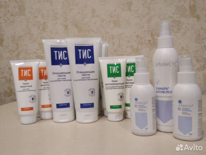 Профессиональные крема для ухода за кожей рук