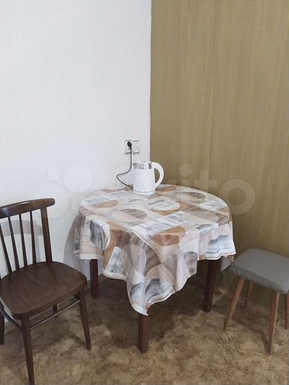 Комната 32,7 м² в 1-к., 2/4 эт.