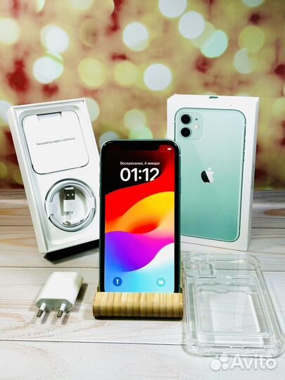 iPhone 11, 128 ГБ