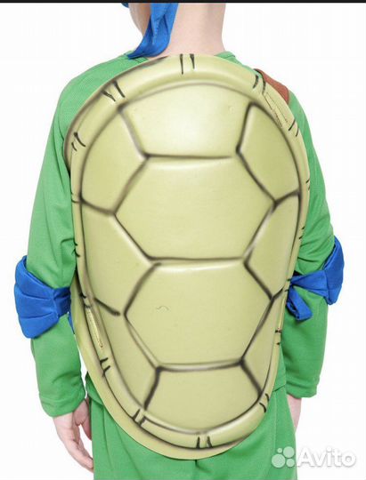 Костюм черепашки ниндзя 116