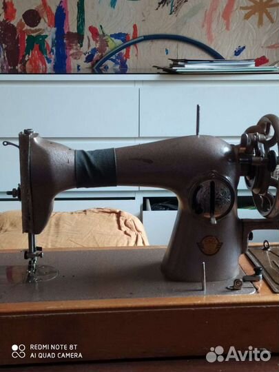 Швейная машина Подольск