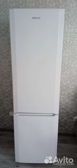 Холодильник бу Beko
