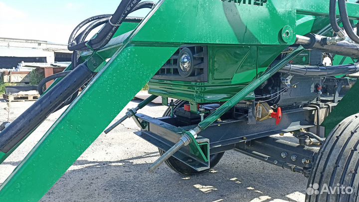 Мини-трактор Файтер Т-220В, 2023