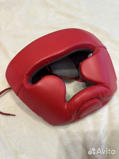 Боксерский шлем demix