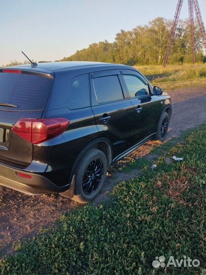 Suzuki Vitara 1.6 МТ, 2020, 41 100 км