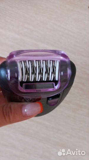 Эпилятор philips satinelle