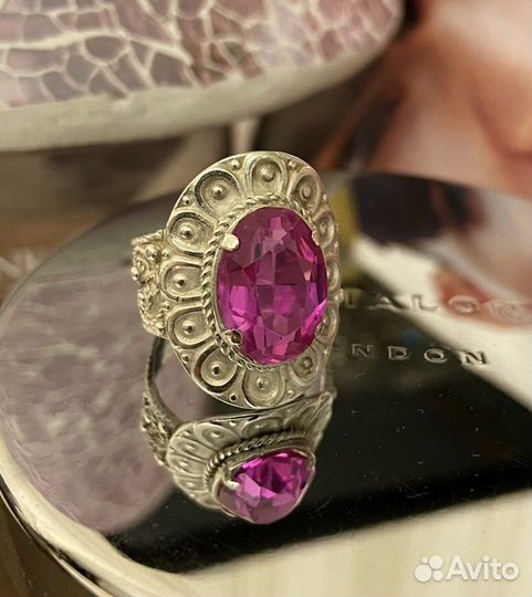 Серьги СССР