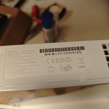 Игровая приставка wii nintendo