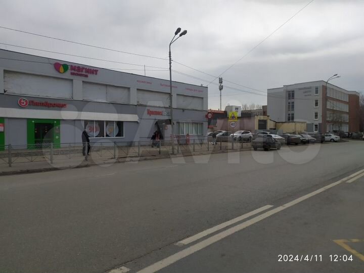Офис, 480 м²