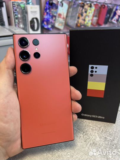 Samsung Galaxy S23 Ultra, 12/512 ГБ
