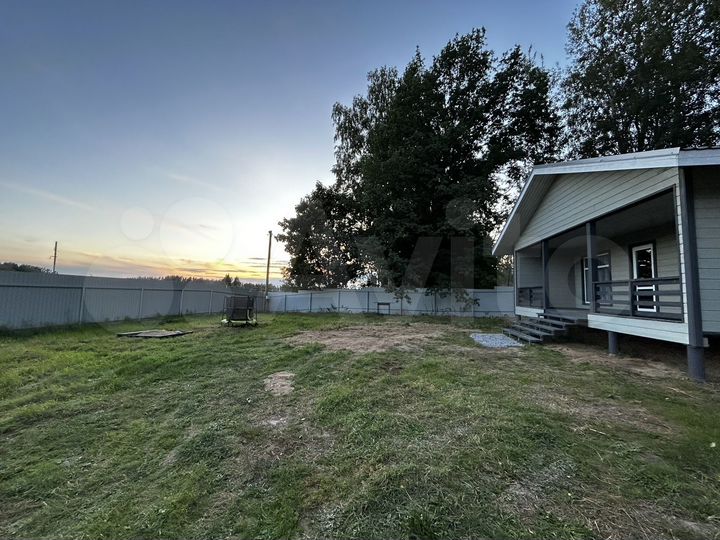 Дом 70 м² на участке 14 сот.