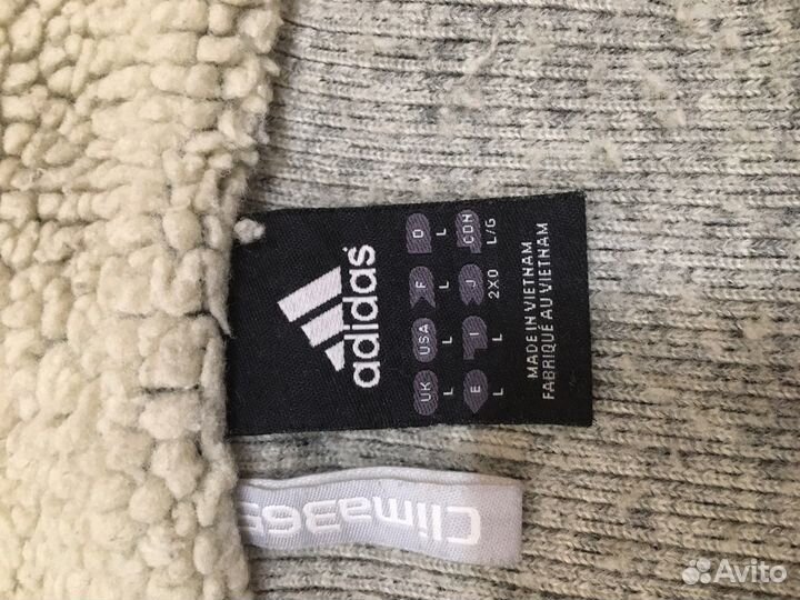Толстовка adidas