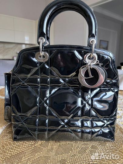 Сумка christian dior