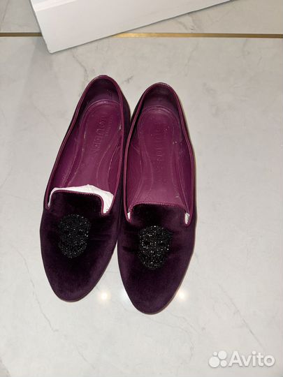 Alexander Mcqueen обувь