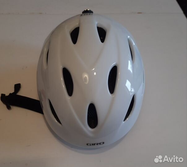 Шлем горнолыжный мужской