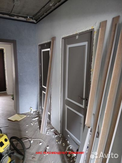 Тяжелая дверь входная с бесплатной установкой