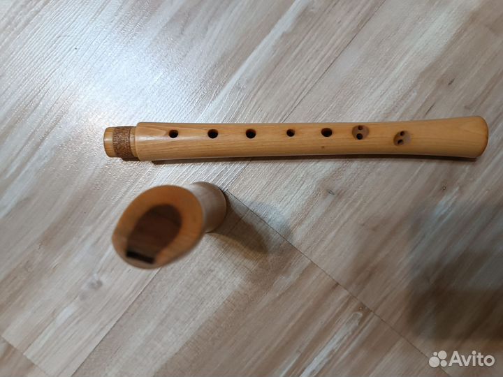 Блок флейта сопрано