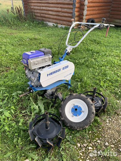 Мотоблок Нева