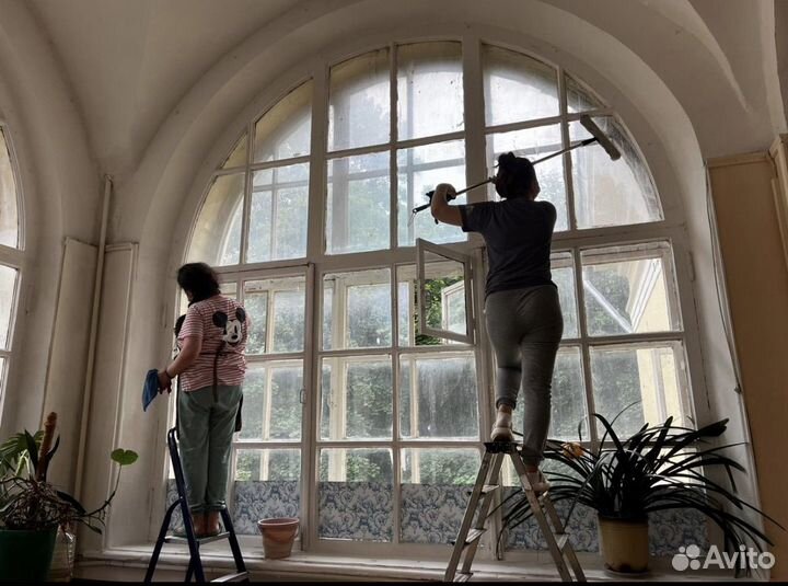 Клининговые услуги