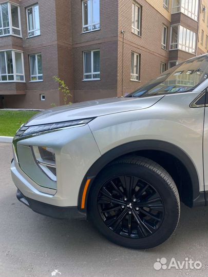 Mitsubishi Eclipse Cross 1.5 CVT, 2021, 34 000 км