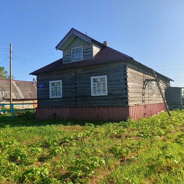 Дом 92,8 м² на участке 9 сот.