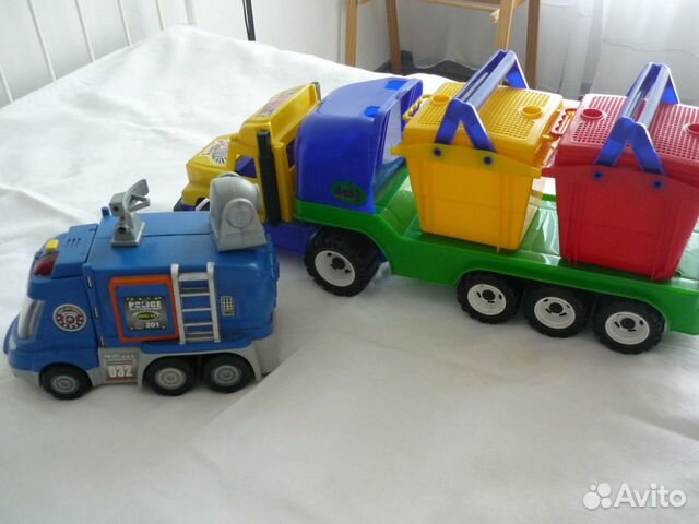 Машина Bruder,грузовик,корабль Bruder